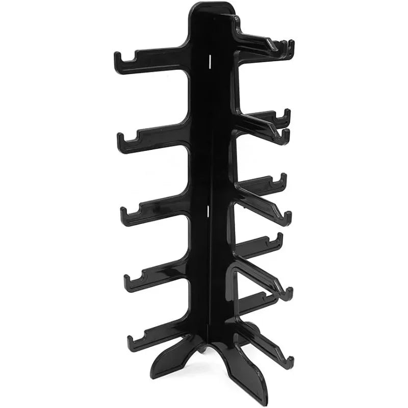 Fashion Glasses Storage Vertical Glasses Rack Glasses Display Rack Holder Glasses Organizer Sunglasses Frame Shelf Showcase